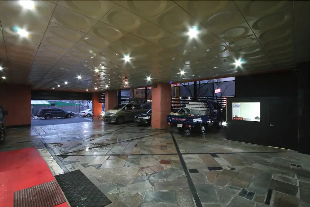 Ilsan Hotel Cleo