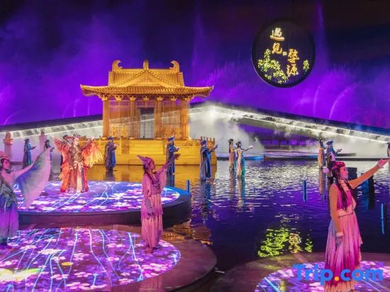 Donglixia Hotel, Wunvzhou Resort