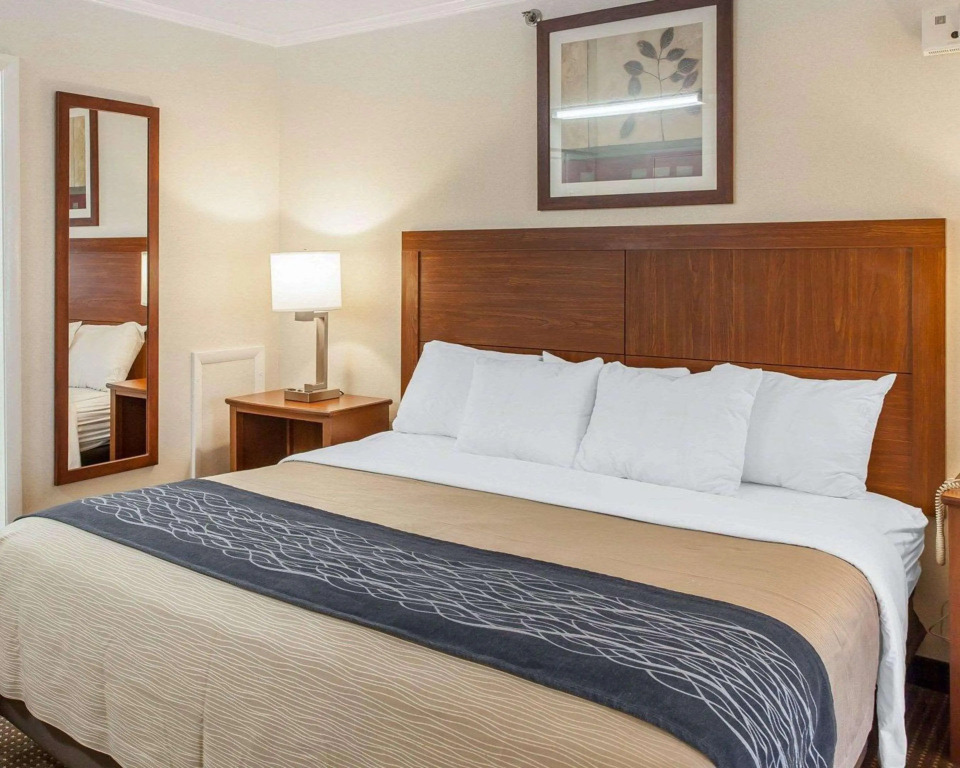 Comfort Inn Ocean City Boardwalk