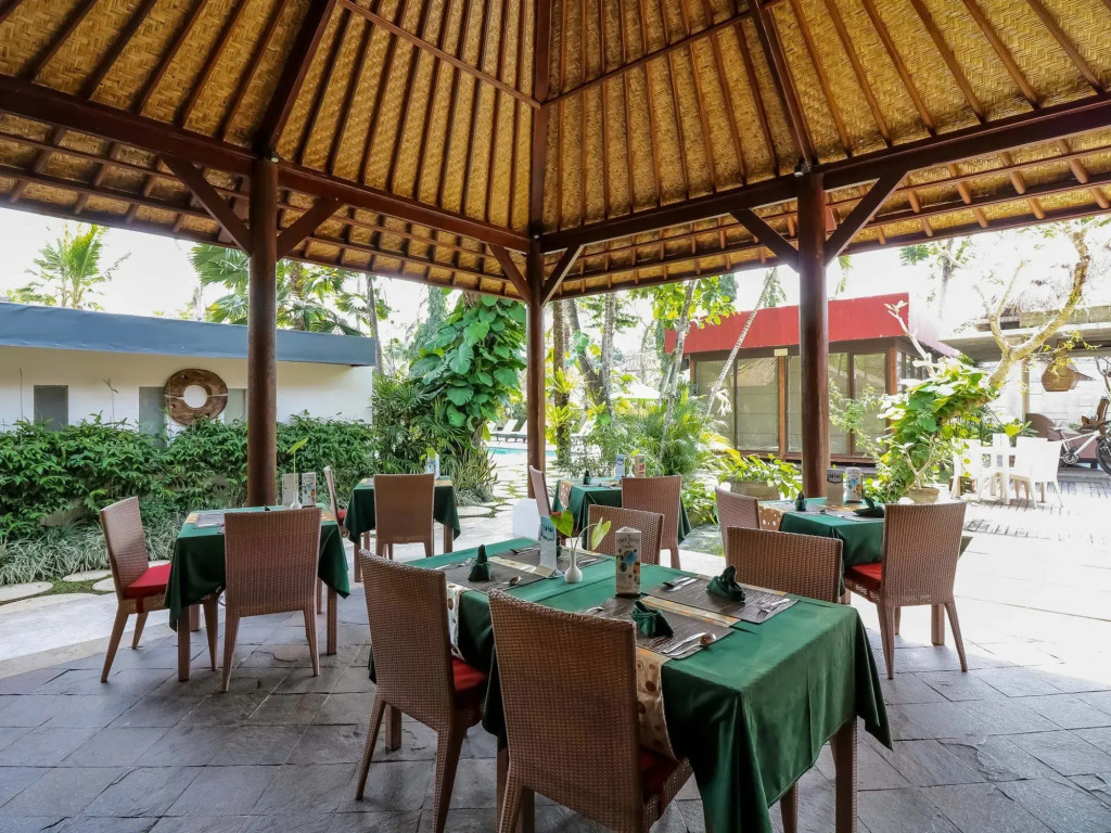 Nida Rooms Ubud Panestanan Kelod 1507 at Y Resort