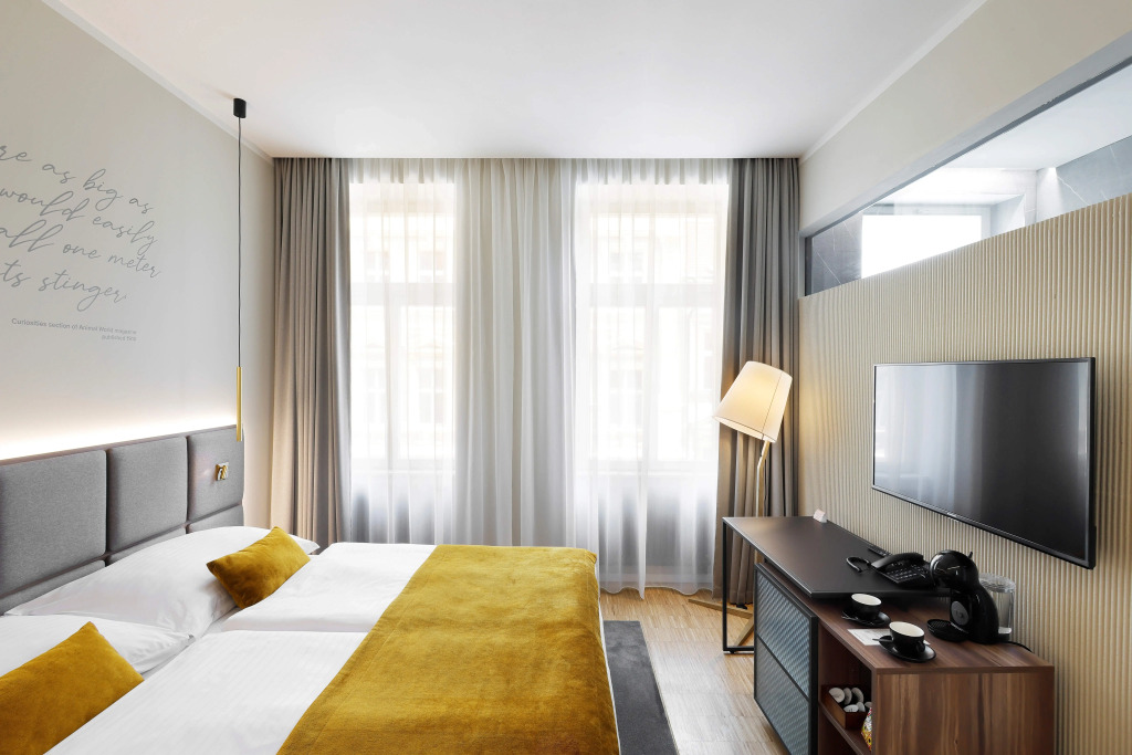Hotel Prokop Square