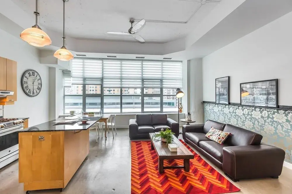 Posh & Luxury Stay in Downtown