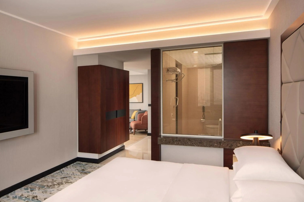 Sheraton Istanbul Levent