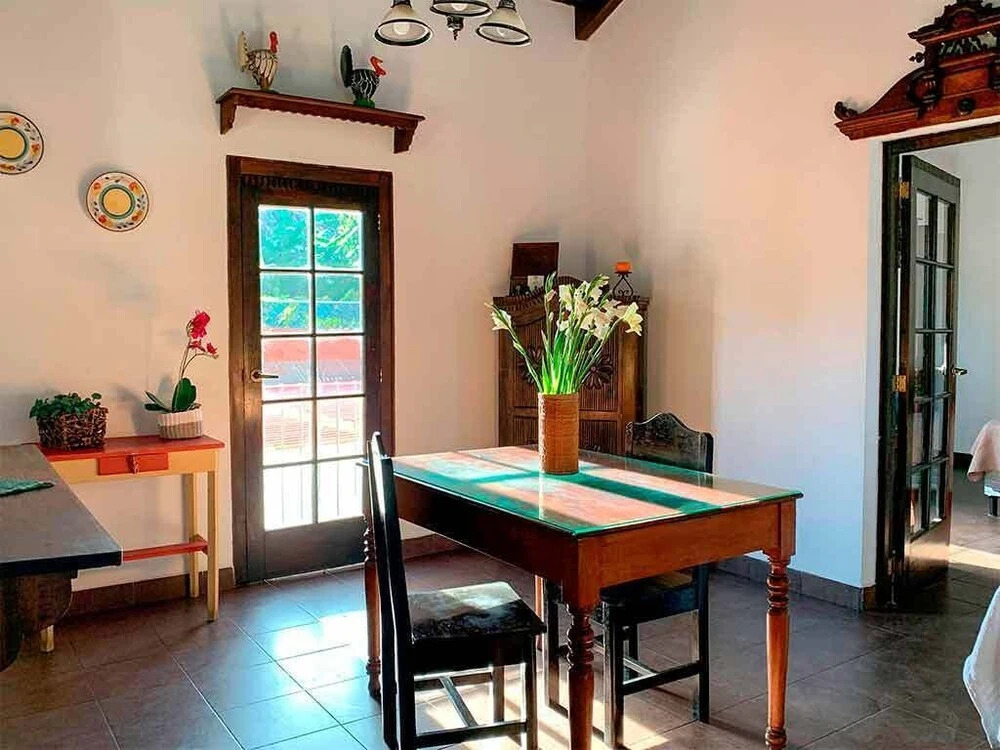 Casita La Azotea