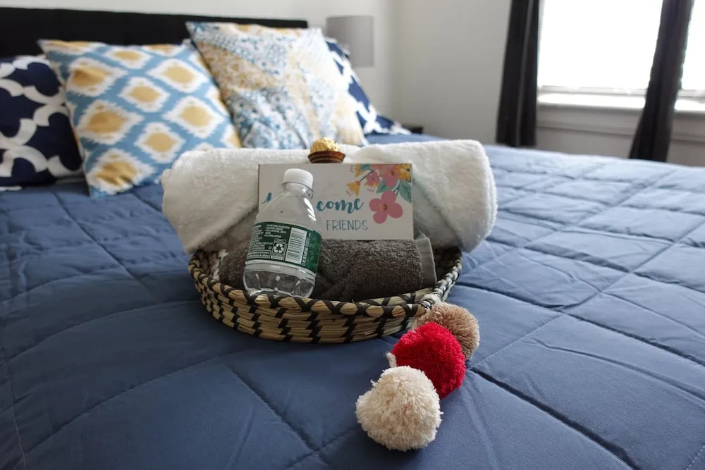 Cozy Private Share Room