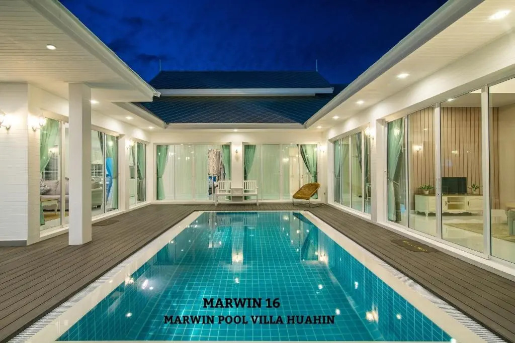 Baan Marwin Hua Hin
