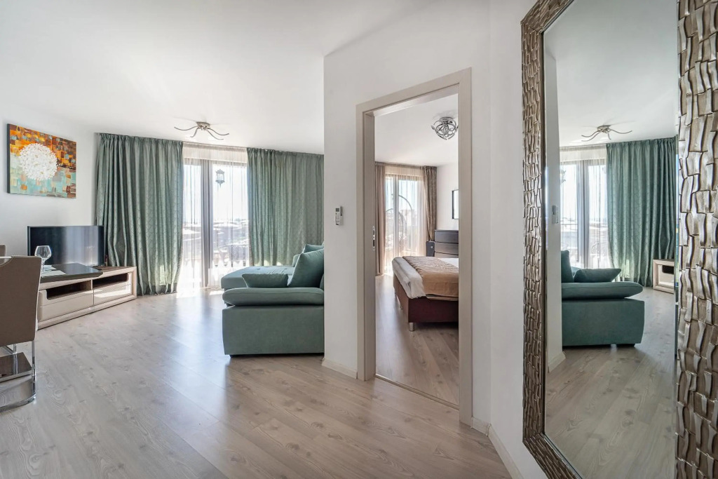Premium complex Millennium 2 - Family Apartments