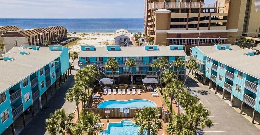 West Beach Condo Unit 116 2 Bedrooms 1 Bathroom Condo