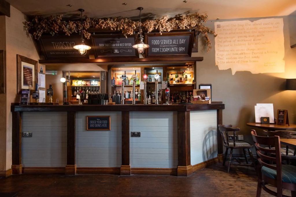 The Lindisfarne Inn - The Inn Collection Group