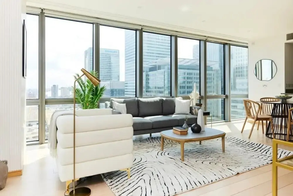 The Canary Wharf Place - Stunning 2bdr Flat