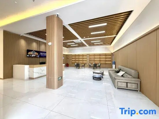 Siji Wanhui Hotel (Zhaoqing Sihui Yueyun Bus Station)