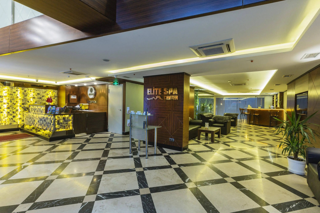 Taksim Time Hotel