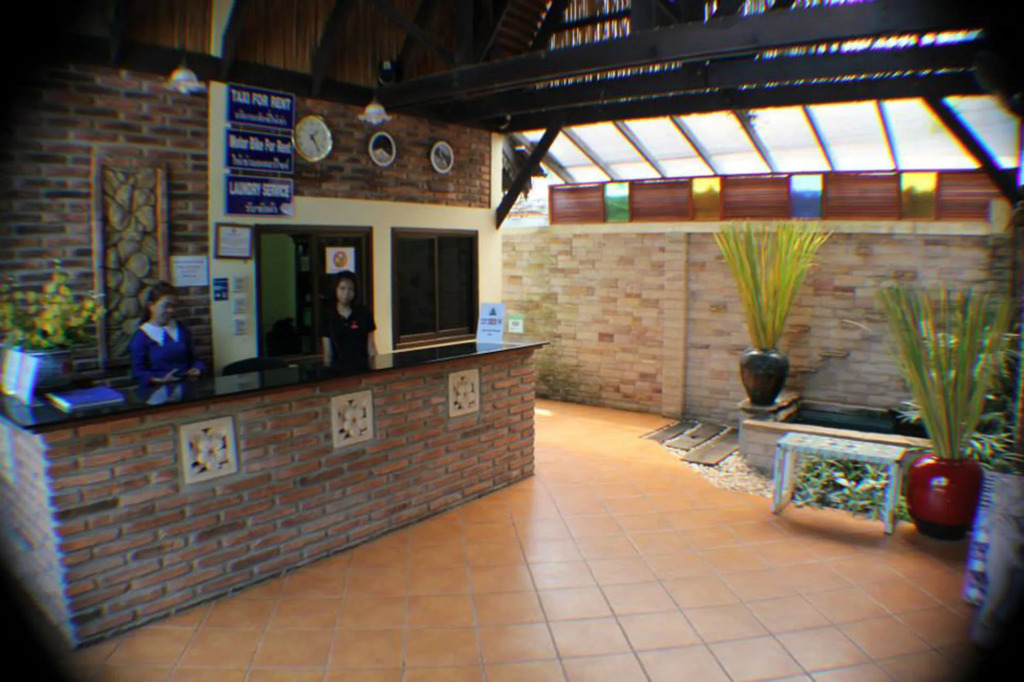 Villa Bali Eco Resort, Rayong