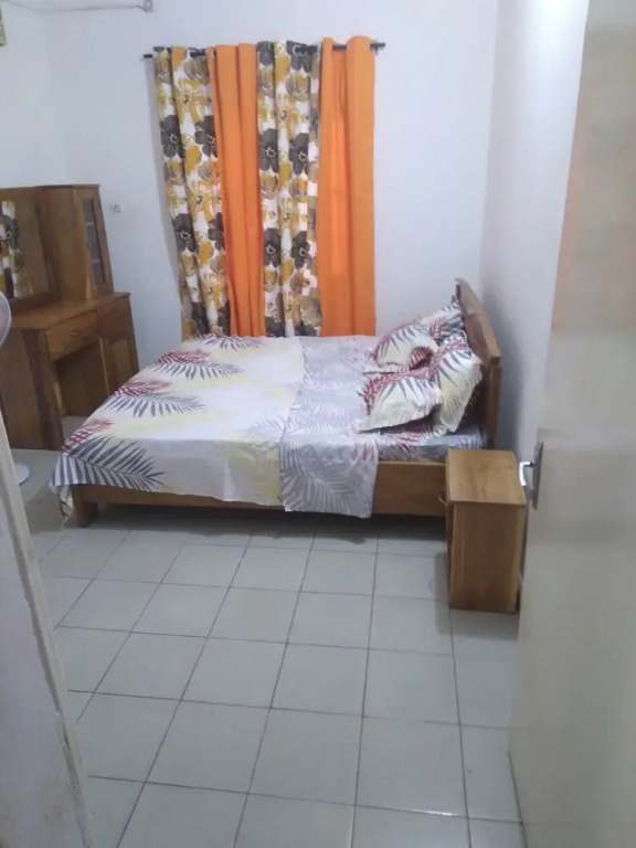 The Furnished Residences of Fasso Kanu -villa