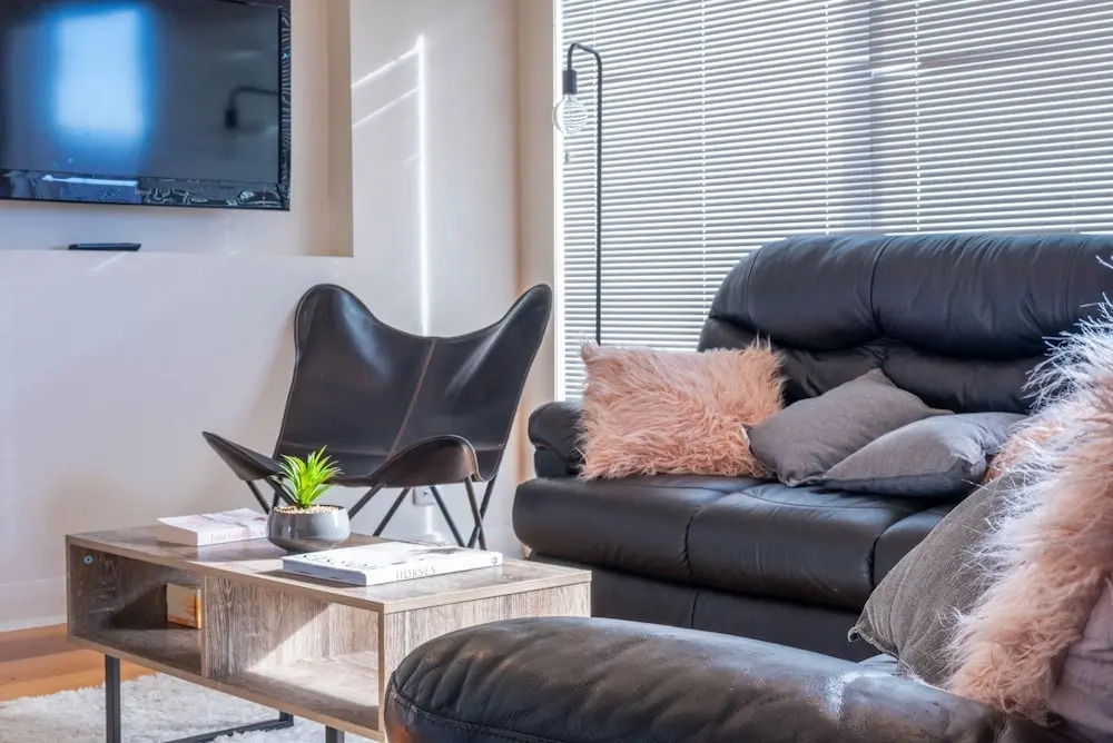 Spacious and Bright 4 Bedroom Home