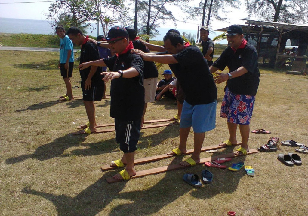 Mersing Beach Resort