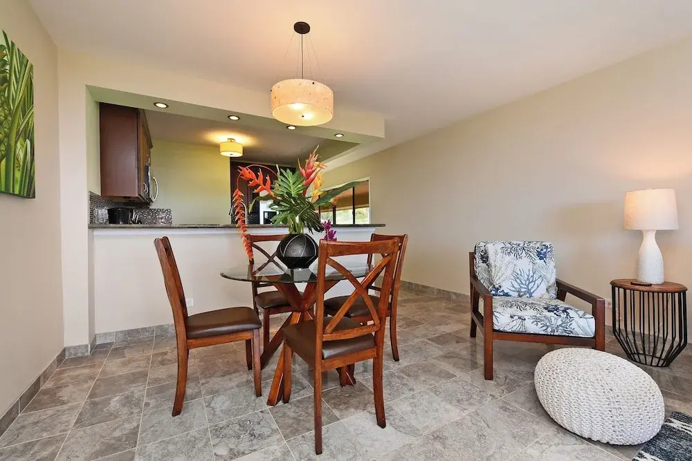 Kahana Villa E601 · KV E601 Updated 1BD Condo w AC Pool Sunset V