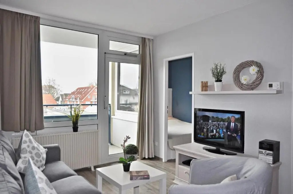 Erholungszentrum Laboe HH 11 Möwennest
