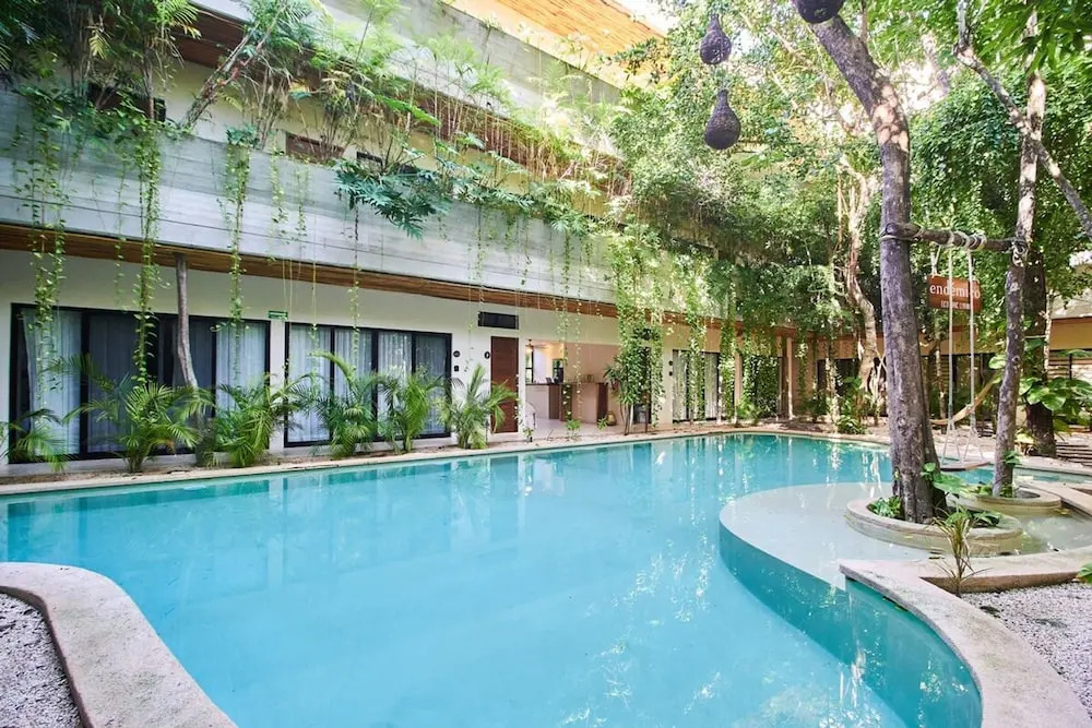 Tulum Penthouse With Private Pool and Jungle Views