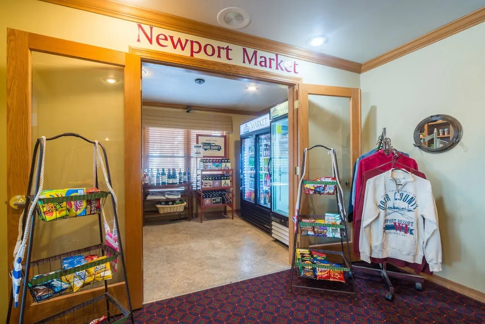 Newport Resort