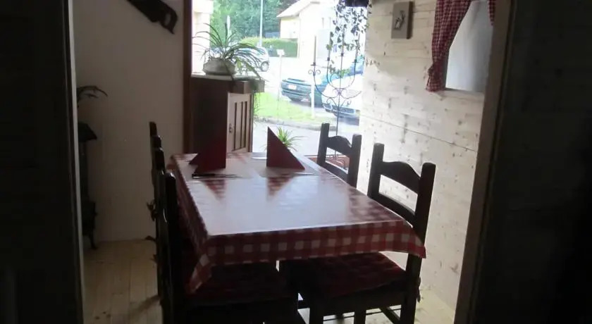 Au Bouchon Gourmand