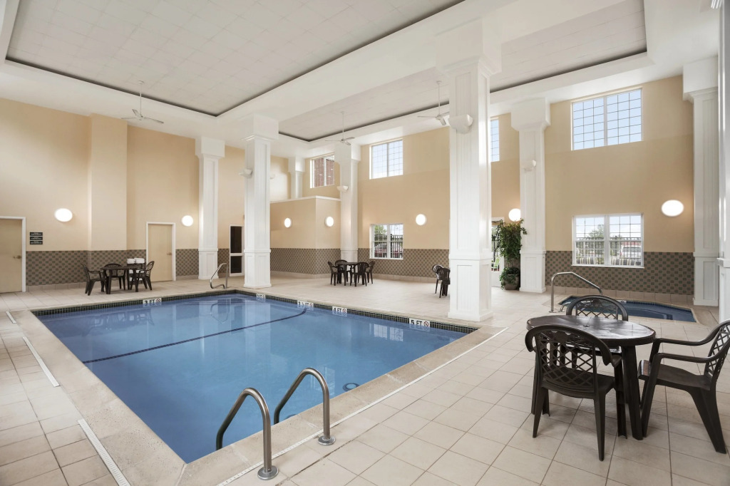 Four Points by Sheraton Bedford Manchester Airport