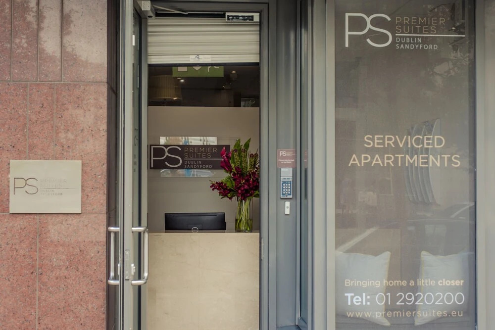 PREMIER SUITES Dublin, Sandyford