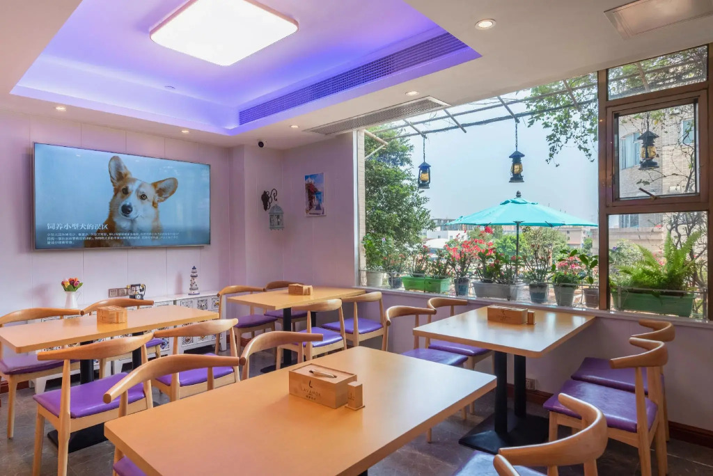 Lavande Hotel (Foshan Shunde Ronggui Light Rail Station)
