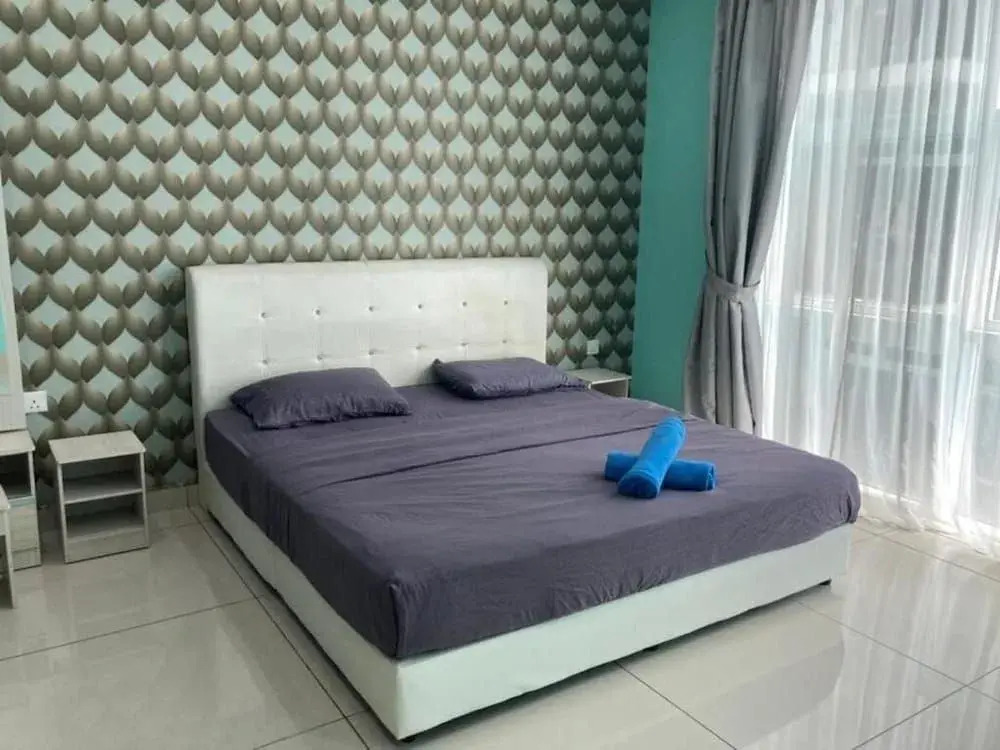 JB City Shopping Mall Apartment