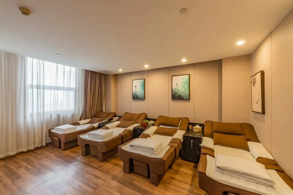 Rezen Hotel Wuxi Cuizhuyuan