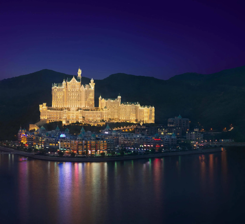 The Castle Hotel, a Luxury Collection Hotel, Dalian