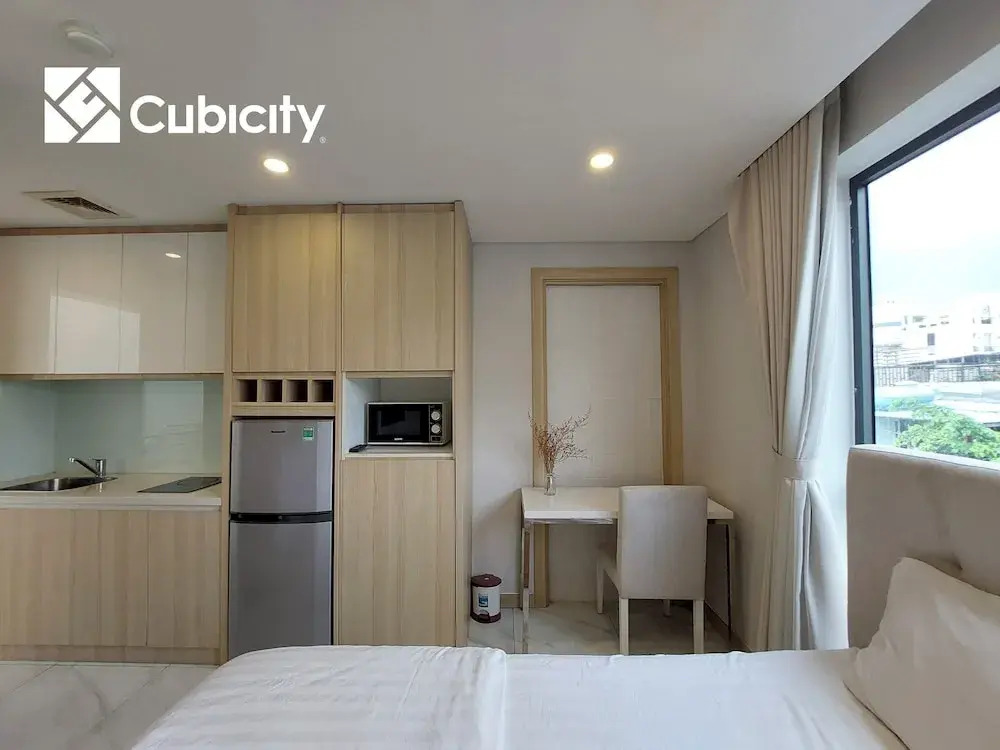 Cubicity Hidden House