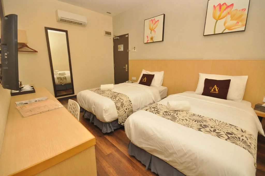 Art Cottage Hotel