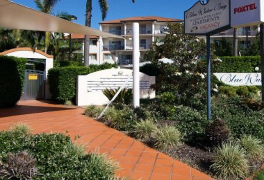 Blue Water Bay Luxury Villas - Southport