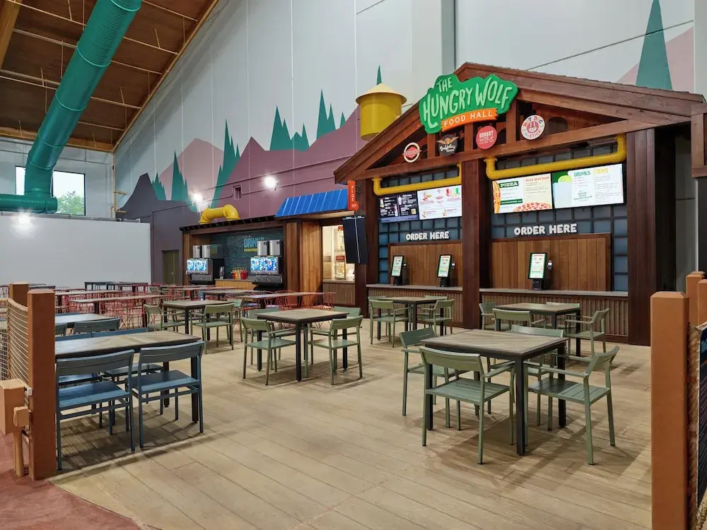 Great Wolf Lodge Mashantucket