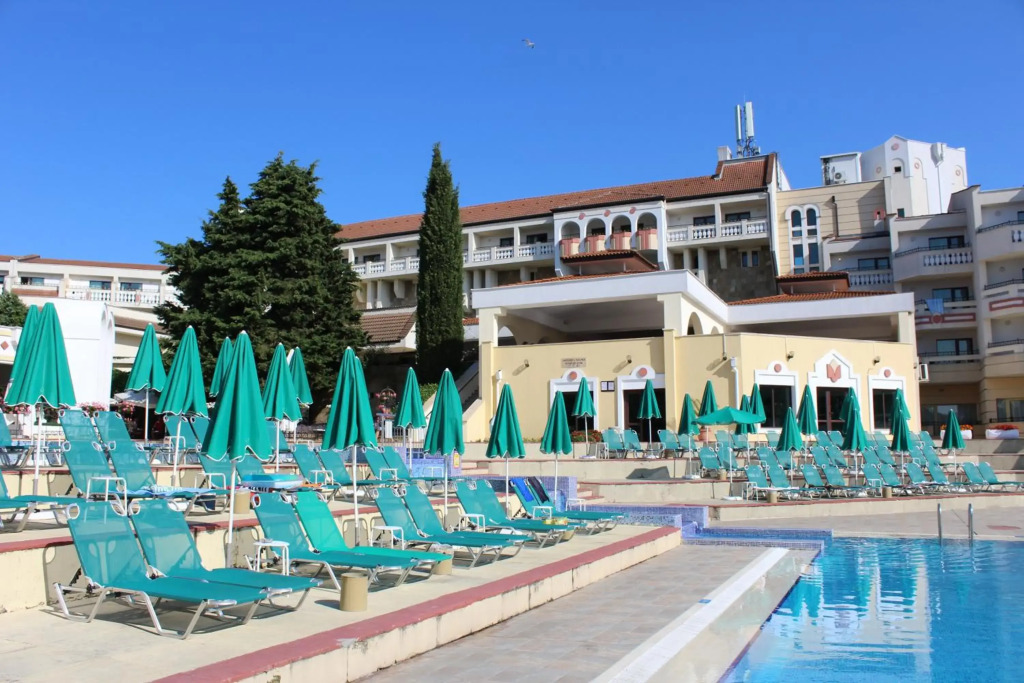 Duni Hotel Pelican - Все включено