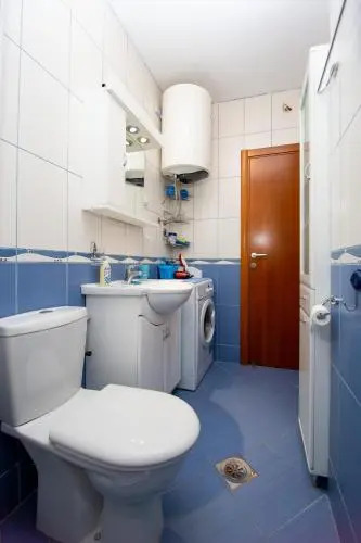 The Blue Apartments