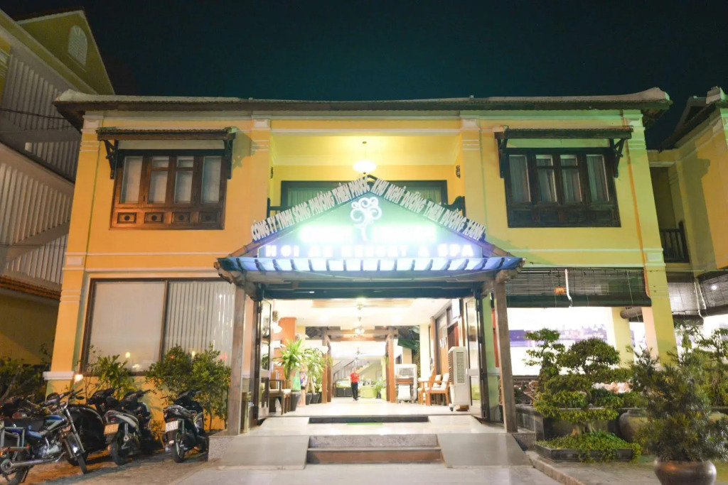 The Signature Hoi An