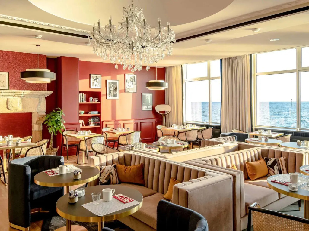 Hotel Mercure Roscoff Bord De Mer