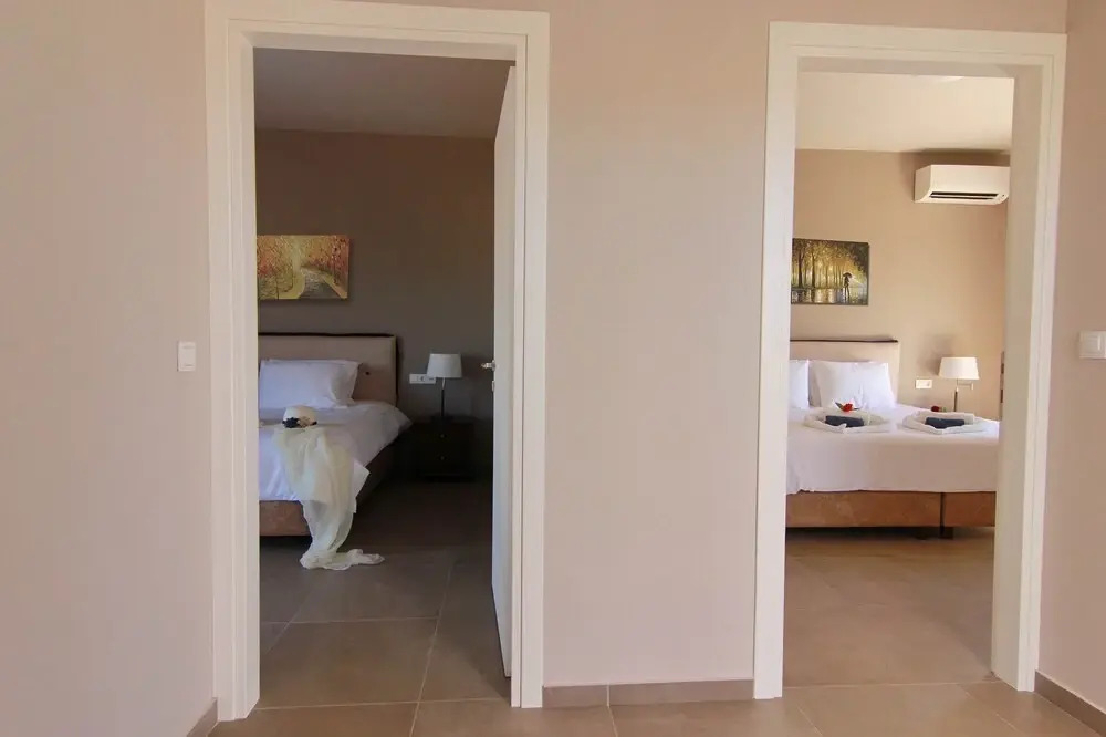 This 2 Bedroom Villa Offers Wonderful Amenities for a Family Vacation