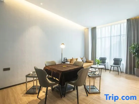 Yunlu Hotel (Southwest International Trade City, Guanshanhu District, Guiyang)