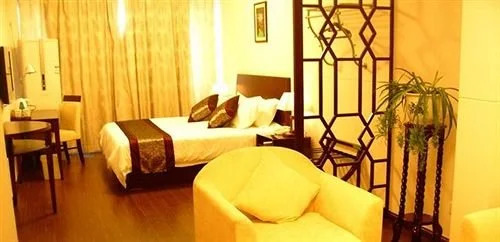 Hengdian Tinghao Hotel(横店庭豪酒店)