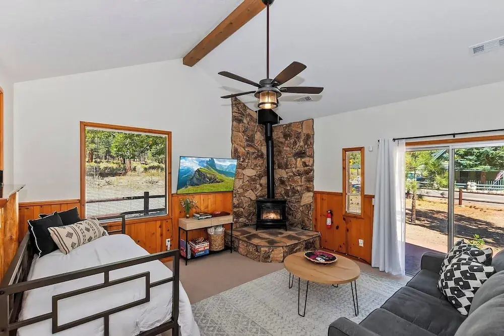 Brother Bear Cabin