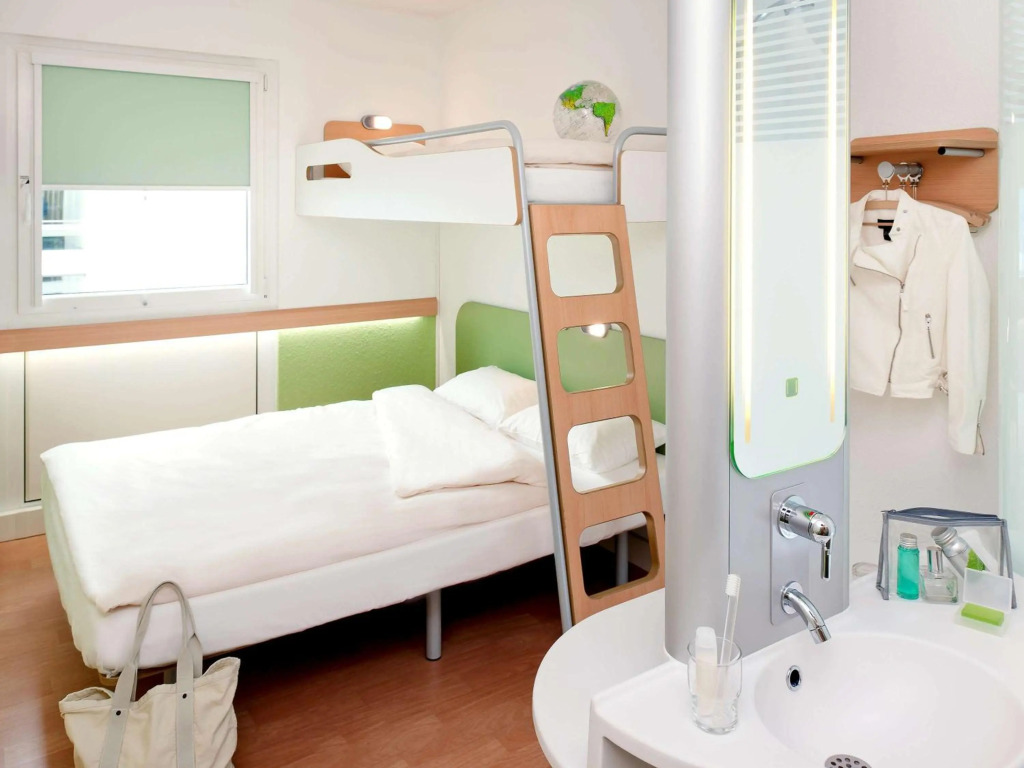 Ibis budget Koeln Messe