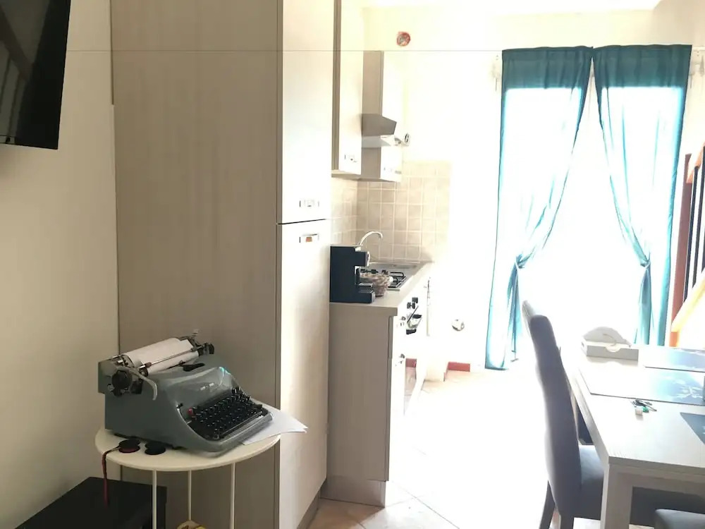 Alla Salute Apartments