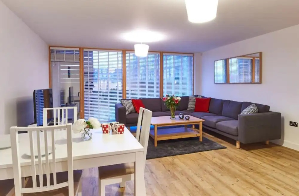 Vizion Suites Milton Keynes