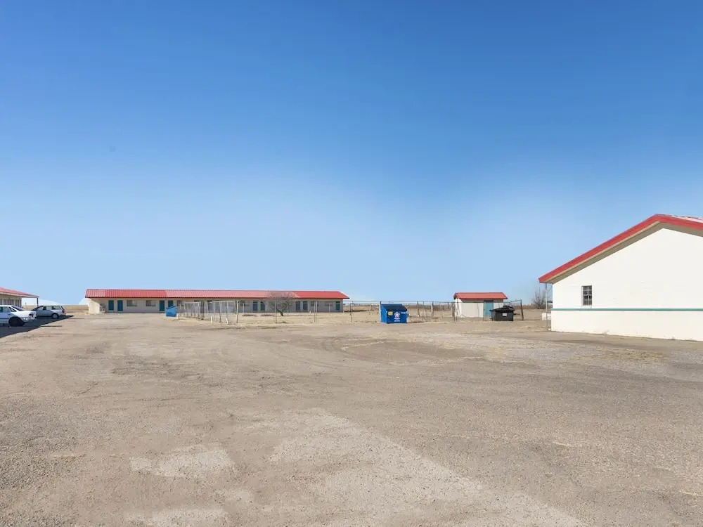OYO Hotel Panhandle TX I-40