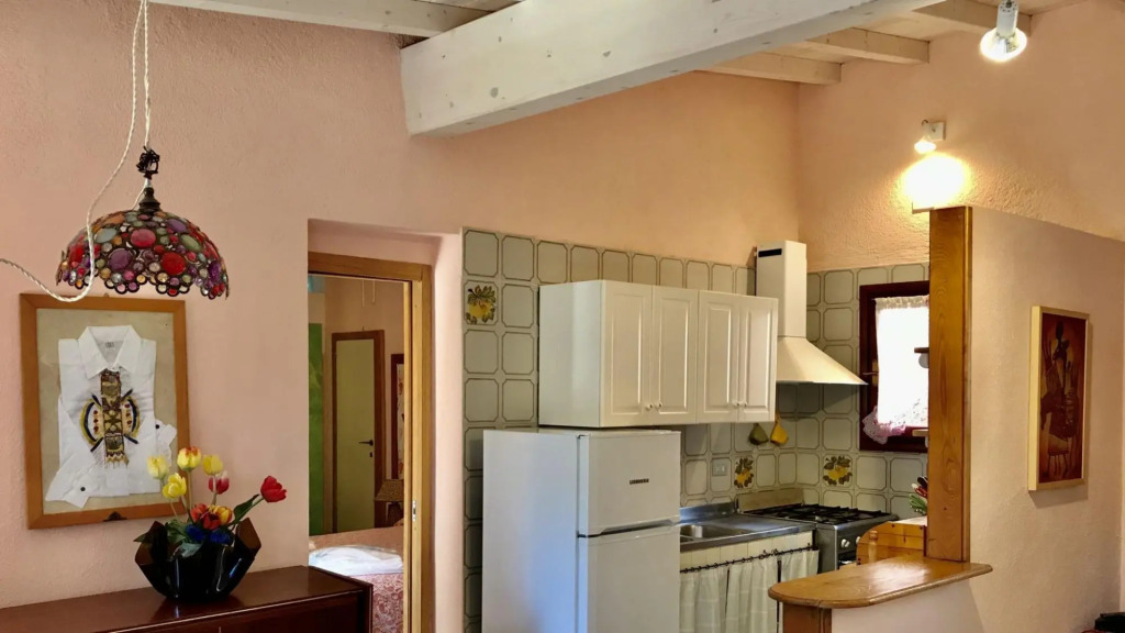 Single House, 6 Pax, 150 Mt To The Sea-Silvia B