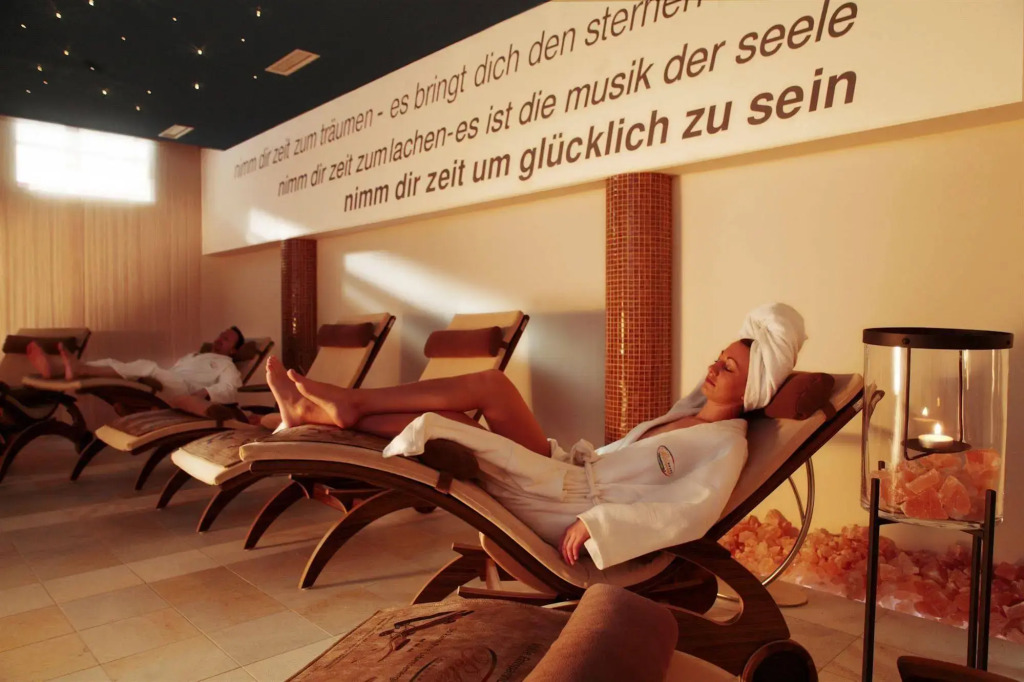 Thermenwelt Hotel Pulverer