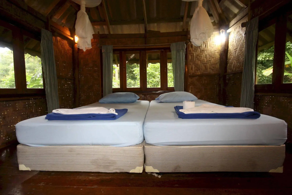Baan Khaosok Resort